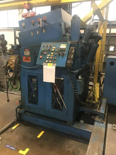 Photo #14 of ASSETS TO THE ONGOING OPERATIONS OF A WORLDWIDE INDUSTRIAL MANUFACTURER, LATE MODEL WORLD CLASS METAL LIGHTING MFR., FEATURING CNC METAL FABRICATION, STAMPING, TOOL ROOM AND PLANT SUPPORT EQUIPMENT