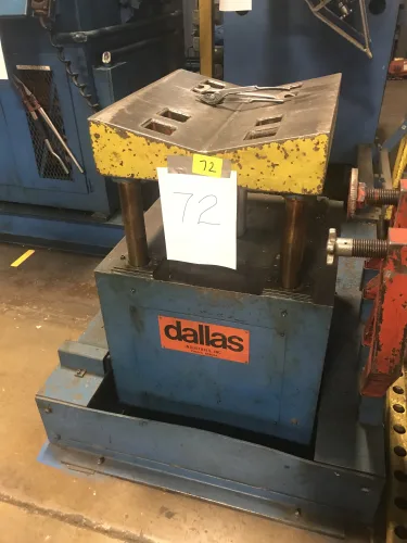Photo #15 of ASSETS TO THE ONGOING OPERATIONS OF A WORLDWIDE INDUSTRIAL MANUFACTURER, LATE MODEL WORLD CLASS METAL LIGHTING MFR., FEATURING CNC METAL FABRICATION, STAMPING, TOOL ROOM AND PLANT SUPPORT EQUIPMENT