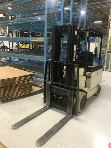Photo #21 of ASSETS TO THE ONGOING OPERATIONS OF A WORLDWIDE INDUSTRIAL MANUFACTURER, LATE MODEL WORLD CLASS METAL LIGHTING MFR., FEATURING CNC METAL FABRICATION, STAMPING, TOOL ROOM AND PLANT SUPPORT EQUIPMENT