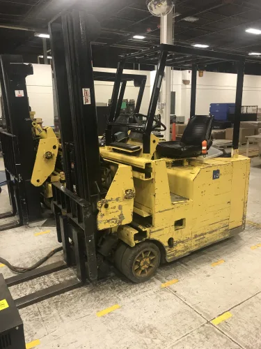 Photo #22 of ASSETS TO THE ONGOING OPERATIONS OF A WORLDWIDE INDUSTRIAL MANUFACTURER, LATE MODEL WORLD CLASS METAL LIGHTING MFR., FEATURING CNC METAL FABRICATION, STAMPING, TOOL ROOM AND PLANT SUPPORT EQUIPMENT