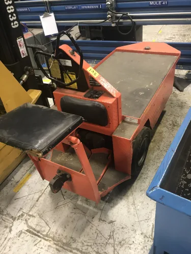 Photo #23 of ASSETS TO THE ONGOING OPERATIONS OF A WORLDWIDE INDUSTRIAL MANUFACTURER, LATE MODEL WORLD CLASS METAL LIGHTING MFR., FEATURING CNC METAL FABRICATION, STAMPING, TOOL ROOM AND PLANT SUPPORT EQUIPMENT