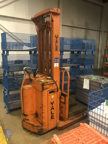 Photo #25 of ASSETS TO THE ONGOING OPERATIONS OF A WORLDWIDE INDUSTRIAL MANUFACTURER, LATE MODEL WORLD CLASS METAL LIGHTING MFR., FEATURING CNC METAL FABRICATION, STAMPING, TOOL ROOM AND PLANT SUPPORT EQUIPMENT