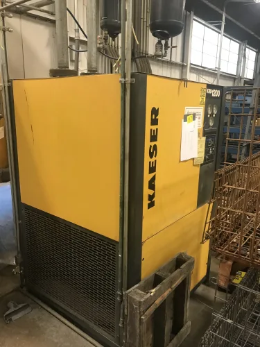 Photo #26 of ASSETS TO THE ONGOING OPERATIONS OF A WORLDWIDE INDUSTRIAL MANUFACTURER, LATE MODEL WORLD CLASS METAL LIGHTING MFR., FEATURING CNC METAL FABRICATION, STAMPING, TOOL ROOM AND PLANT SUPPORT EQUIPMENT