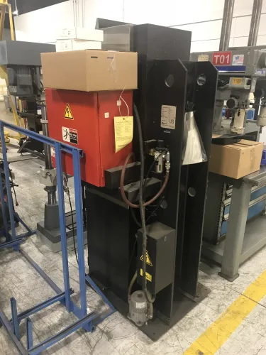 Photo #27 of ASSETS TO THE ONGOING OPERATIONS OF A WORLDWIDE INDUSTRIAL MANUFACTURER, LATE MODEL WORLD CLASS METAL LIGHTING MFR., FEATURING CNC METAL FABRICATION, STAMPING, TOOL ROOM AND PLANT SUPPORT EQUIPMENT
