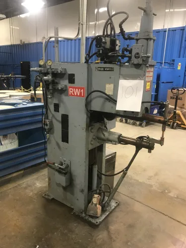 Photo #29 of ASSETS TO THE ONGOING OPERATIONS OF A WORLDWIDE INDUSTRIAL MANUFACTURER, LATE MODEL WORLD CLASS METAL LIGHTING MFR., FEATURING CNC METAL FABRICATION, STAMPING, TOOL ROOM AND PLANT SUPPORT EQUIPMENT