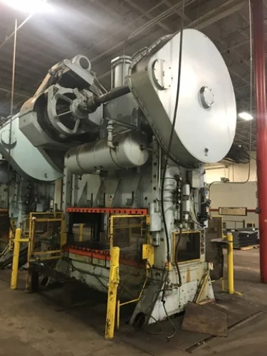 Photo #41 of ASSETS TO THE ONGOING OPERATIONS OF A WORLDWIDE INDUSTRIAL MANUFACTURER, LATE MODEL WORLD CLASS METAL LIGHTING MFR., FEATURING CNC METAL FABRICATION, STAMPING, TOOL ROOM AND PLANT SUPPORT EQUIPMENT