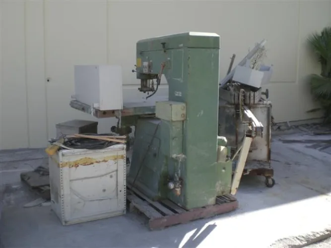Photo #9 of PLANT CLOSED BY ORDER OF OWNER