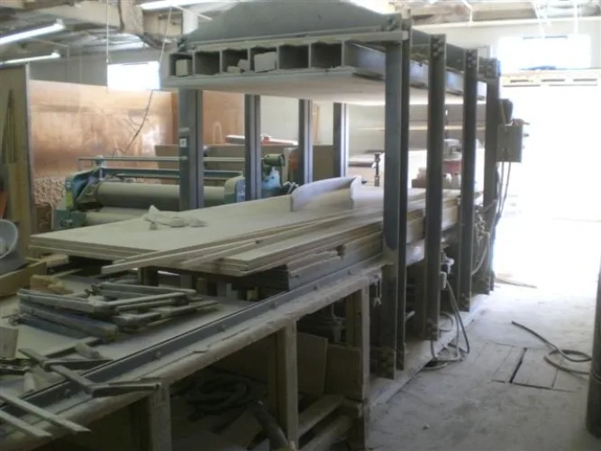 Photo #22 of PLANT CLOSED BY ORDER OF OWNER