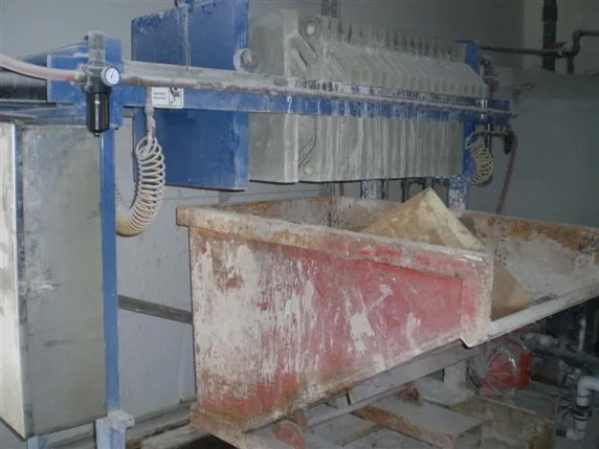 Photo #27 of PLANT CLOSED BY ORDER OF OWNER