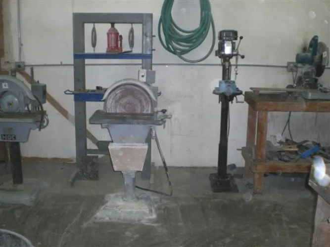 Photo #28 of PLANT CLOSED BY ORDER OF OWNER