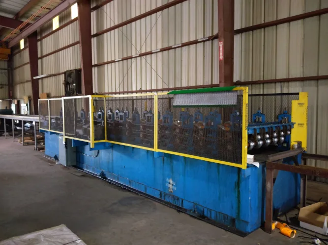 Photo #1 of BY ORDER OF U.S BANKRUPTCY COURT CASE #: 17-BK-01141-MGW, CORRUGATED INDUSTRIES OF FLORIDA INC., FEATURING: BRADBURY & ASC PANEL ROLL FORMERS, JORNS AG FOLDING MACHINES, PANEL SHEARS, ROLLING STOCK, MACHINE SHOP EQUIPMENT & MORE...