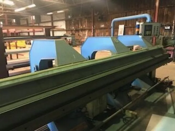 Photo #15 of BY ORDER OF U.S BANKRUPTCY COURT CASE #: 17-BK-01141-MGW, CORRUGATED INDUSTRIES OF FLORIDA INC., FEATURING: BRADBURY & ASC PANEL ROLL FORMERS, JORNS AG FOLDING MACHINES, PANEL SHEARS, ROLLING STOCK, MACHINE SHOP EQUIPMENT & MORE...
