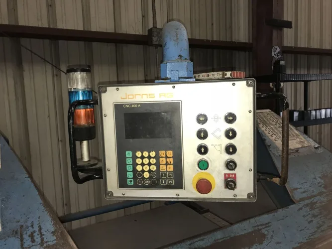Photo #16 of BY ORDER OF U.S BANKRUPTCY COURT CASE #: 17-BK-01141-MGW, CORRUGATED INDUSTRIES OF FLORIDA INC., FEATURING: BRADBURY & ASC PANEL ROLL FORMERS, JORNS AG FOLDING MACHINES, PANEL SHEARS, ROLLING STOCK, MACHINE SHOP EQUIPMENT & MORE...