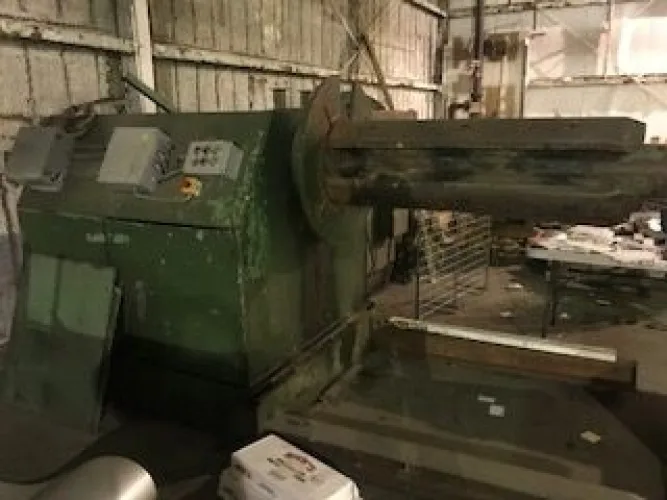 Photo #17 of BY ORDER OF U.S BANKRUPTCY COURT CASE #: 17-BK-01141-MGW, CORRUGATED INDUSTRIES OF FLORIDA INC., FEATURING: BRADBURY & ASC PANEL ROLL FORMERS, JORNS AG FOLDING MACHINES, PANEL SHEARS, ROLLING STOCK, MACHINE SHOP EQUIPMENT & MORE...