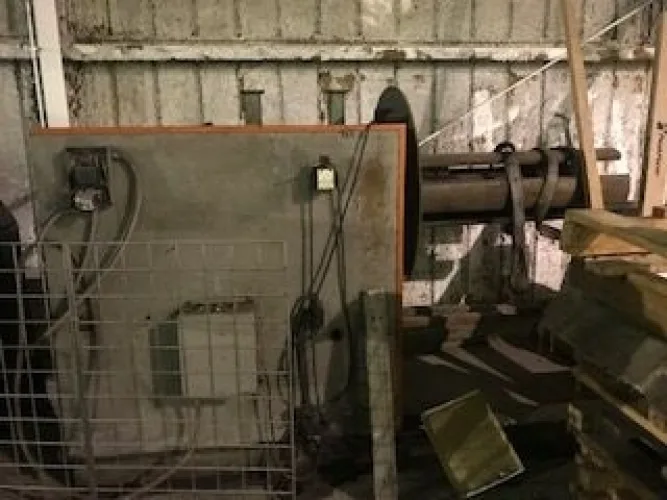 Photo #18 of BY ORDER OF U.S BANKRUPTCY COURT CASE #: 17-BK-01141-MGW, CORRUGATED INDUSTRIES OF FLORIDA INC., FEATURING: BRADBURY & ASC PANEL ROLL FORMERS, JORNS AG FOLDING MACHINES, PANEL SHEARS, ROLLING STOCK, MACHINE SHOP EQUIPMENT & MORE...