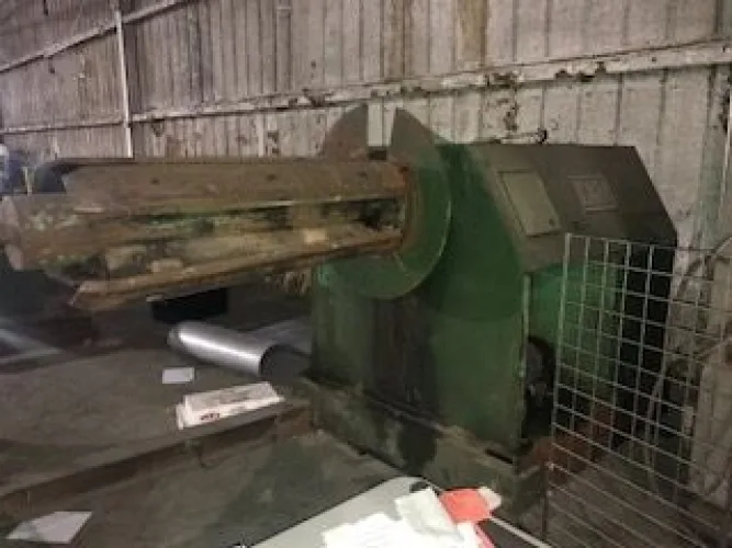 Photo #19 of BY ORDER OF U.S BANKRUPTCY COURT CASE #: 17-BK-01141-MGW, CORRUGATED INDUSTRIES OF FLORIDA INC., FEATURING: BRADBURY & ASC PANEL ROLL FORMERS, JORNS AG FOLDING MACHINES, PANEL SHEARS, ROLLING STOCK, MACHINE SHOP EQUIPMENT & MORE...