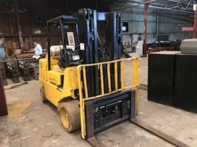 Photo #22 of BY ORDER OF U.S BANKRUPTCY COURT CASE #: 17-BK-01141-MGW, CORRUGATED INDUSTRIES OF FLORIDA INC., FEATURING: BRADBURY & ASC PANEL ROLL FORMERS, JORNS AG FOLDING MACHINES, PANEL SHEARS, ROLLING STOCK, MACHINE SHOP EQUIPMENT & MORE...