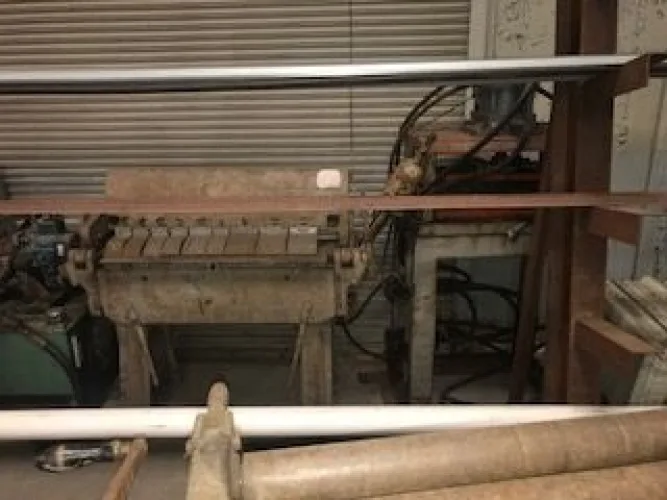 Photo #29 of BY ORDER OF U.S BANKRUPTCY COURT CASE #: 17-BK-01141-MGW, CORRUGATED INDUSTRIES OF FLORIDA INC., FEATURING: BRADBURY & ASC PANEL ROLL FORMERS, JORNS AG FOLDING MACHINES, PANEL SHEARS, ROLLING STOCK, MACHINE SHOP EQUIPMENT & MORE...