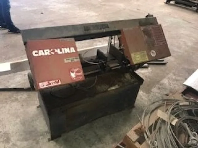 Photo #30 of BY ORDER OF U.S BANKRUPTCY COURT CASE #: 17-BK-01141-MGW, CORRUGATED INDUSTRIES OF FLORIDA INC., FEATURING: BRADBURY & ASC PANEL ROLL FORMERS, JORNS AG FOLDING MACHINES, PANEL SHEARS, ROLLING STOCK, MACHINE SHOP EQUIPMENT & MORE...