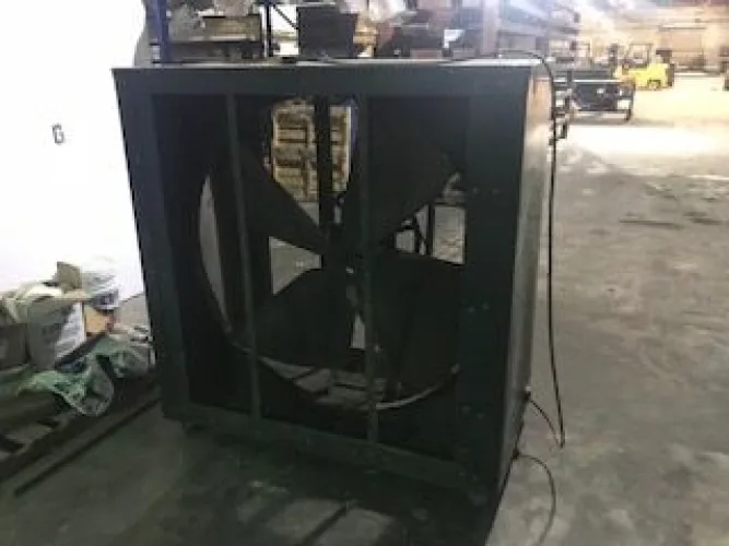 Photo #32 of BY ORDER OF U.S BANKRUPTCY COURT CASE #: 17-BK-01141-MGW, CORRUGATED INDUSTRIES OF FLORIDA INC., FEATURING: BRADBURY & ASC PANEL ROLL FORMERS, JORNS AG FOLDING MACHINES, PANEL SHEARS, ROLLING STOCK, MACHINE SHOP EQUIPMENT & MORE...