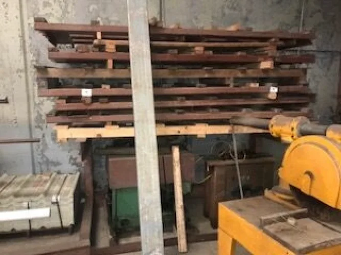 Photo #36 of BY ORDER OF U.S BANKRUPTCY COURT CASE #: 17-BK-01141-MGW, CORRUGATED INDUSTRIES OF FLORIDA INC., FEATURING: BRADBURY & ASC PANEL ROLL FORMERS, JORNS AG FOLDING MACHINES, PANEL SHEARS, ROLLING STOCK, MACHINE SHOP EQUIPMENT & MORE...