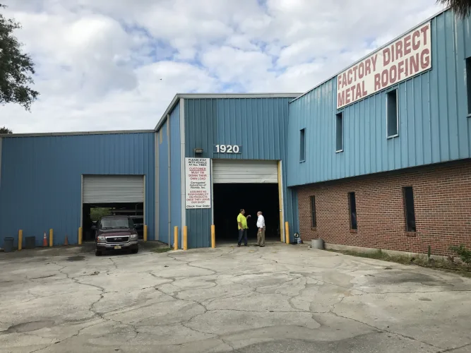 Photo #38 of BY ORDER OF U.S BANKRUPTCY COURT CASE #: 17-BK-01141-MGW, CORRUGATED INDUSTRIES OF FLORIDA INC., FEATURING: BRADBURY & ASC PANEL ROLL FORMERS, JORNS AG FOLDING MACHINES, PANEL SHEARS, ROLLING STOCK, MACHINE SHOP EQUIPMENT & MORE...
