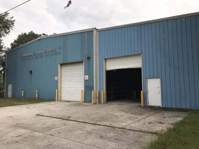 Photo #40 of BY ORDER OF U.S BANKRUPTCY COURT CASE #: 17-BK-01141-MGW, CORRUGATED INDUSTRIES OF FLORIDA INC., FEATURING: BRADBURY & ASC PANEL ROLL FORMERS, JORNS AG FOLDING MACHINES, PANEL SHEARS, ROLLING STOCK, MACHINE SHOP EQUIPMENT & MORE...