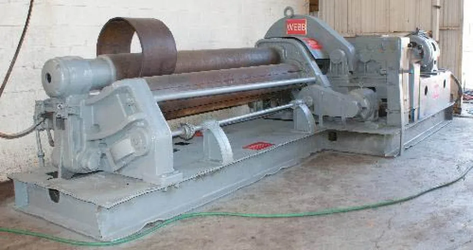 Photo #44 of BY ORDER OF U.S BANKRUPTCY COURT CASE #: 17-BK-01141-MGW, CORRUGATED INDUSTRIES OF FLORIDA INC., FEATURING: BRADBURY & ASC PANEL ROLL FORMERS, JORNS AG FOLDING MACHINES, PANEL SHEARS, ROLLING STOCK, MACHINE SHOP EQUIPMENT & MORE...