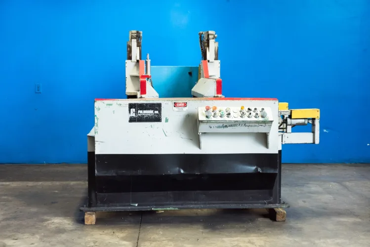 Photo #61 of BY ORDER OF U.S BANKRUPTCY COURT CASE #: 17-BK-01141-MGW, CORRUGATED INDUSTRIES OF FLORIDA INC., FEATURING: BRADBURY & ASC PANEL ROLL FORMERS, JORNS AG FOLDING MACHINES, PANEL SHEARS, ROLLING STOCK, MACHINE SHOP EQUIPMENT & MORE...
