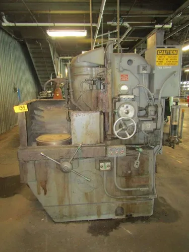 Photo #3 of SURPLUS ASSETS OF A LARGE BEARING MANUFACTURER, FEATURING: MAZAK CNC TURNING CENTER, "TOP" TURN CNC GANG CROSS SLIDE LATHES, OKUMA TURNING CENTERS, 75-TON PRESS, BLISS OBI PRESSES, GRINDERS, BANDSAWS & MORE