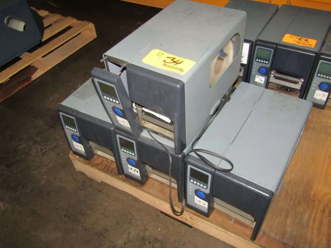 Photo #3 of ASSETS FORMERLY OF TOLEDO MOLD & DIE, FEATURING: (3) CINCINNATI E-90-D-5 BLOW MOLDERS, CINCINNATI T2000V-150G-S75 BLOW MOLDER, HARTIG BLOW MOLD INJECTION MACHINE, SPARE PARTS, CHILLER, AIR COMPRESSOR, AIR DRYER, TOWER WATER SYSTEM & MORE...