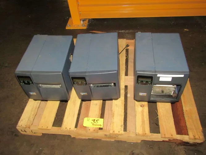 Photo #4 of ASSETS FORMERLY OF TOLEDO MOLD & DIE, FEATURING: (3) CINCINNATI E-90-D-5 BLOW MOLDERS, CINCINNATI T2000V-150G-S75 BLOW MOLDER, HARTIG BLOW MOLD INJECTION MACHINE, SPARE PARTS, CHILLER, AIR COMPRESSOR, AIR DRYER, TOWER WATER SYSTEM & MORE...