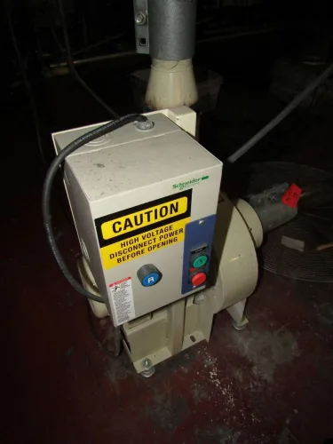 Photo #24 of ASSETS FORMERLY OF TOLEDO MOLD & DIE, FEATURING: (3) CINCINNATI E-90-D-5 BLOW MOLDERS, CINCINNATI T2000V-150G-S75 BLOW MOLDER, HARTIG BLOW MOLD INJECTION MACHINE, SPARE PARTS, CHILLER, AIR COMPRESSOR, AIR DRYER, TOWER WATER SYSTEM & MORE...