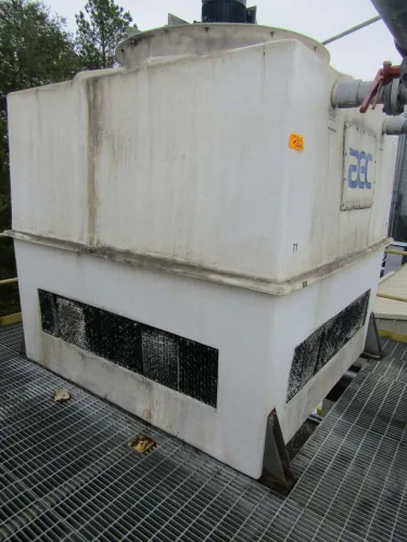 Photo #28 of ASSETS FORMERLY OF TOLEDO MOLD & DIE, FEATURING: (3) CINCINNATI E-90-D-5 BLOW MOLDERS, CINCINNATI T2000V-150G-S75 BLOW MOLDER, HARTIG BLOW MOLD INJECTION MACHINE, SPARE PARTS, CHILLER, AIR COMPRESSOR, AIR DRYER, TOWER WATER SYSTEM & MORE...