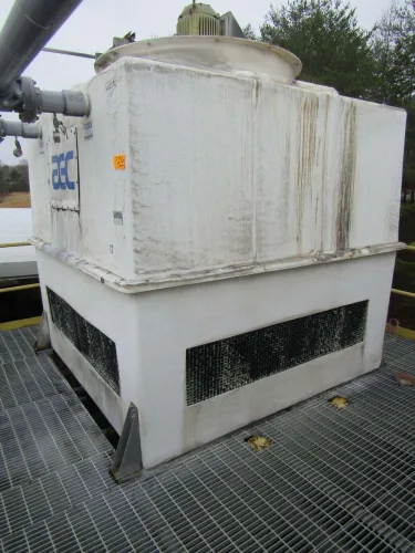 Photo #29 of ASSETS FORMERLY OF TOLEDO MOLD & DIE, FEATURING: (3) CINCINNATI E-90-D-5 BLOW MOLDERS, CINCINNATI T2000V-150G-S75 BLOW MOLDER, HARTIG BLOW MOLD INJECTION MACHINE, SPARE PARTS, CHILLER, AIR COMPRESSOR, AIR DRYER, TOWER WATER SYSTEM & MORE...