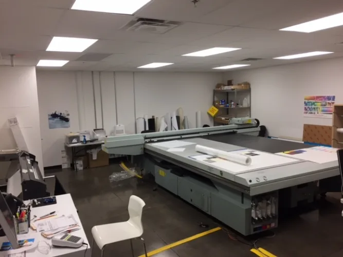 Photo #9 of MG DESIGN ASSOCIATES, ORLANDO, FL LOCATION, FEATURING: WOODWORKING EQUIPMENT, MOBILE EQUIPMENT, STORAGE RACKING, HAND TOOLS, OFFICE EQUIPMENT & MORE