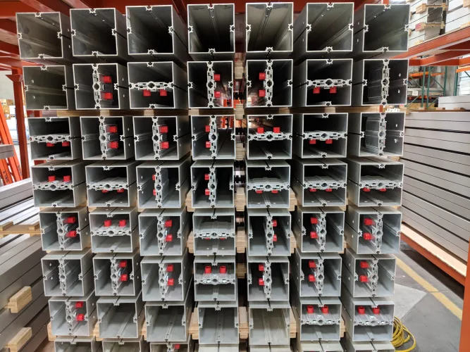 Photo #10 of MG DESIGN ASSOCIATES, ORLANDO, FL LOCATION, FEATURING: WOODWORKING EQUIPMENT, MOBILE EQUIPMENT, STORAGE RACKING, HAND TOOLS, OFFICE EQUIPMENT & MORE
