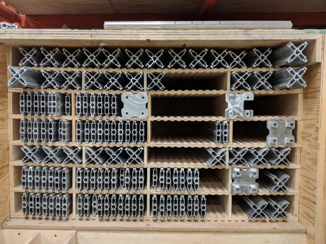 Photo #12 of MG DESIGN ASSOCIATES, ORLANDO, FL LOCATION, FEATURING: WOODWORKING EQUIPMENT, MOBILE EQUIPMENT, STORAGE RACKING, HAND TOOLS, OFFICE EQUIPMENT & MORE