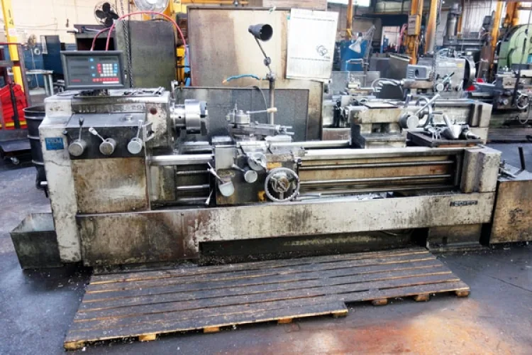Photo #2 of TORONTO MACHINE & TOOL CO LTD, FEATURING: LATE MODEL CNC MACHINING EQUIPMENT FEATURING CNC BORING MILLS, MACHINING CENTERS AND LATHES TO 2013