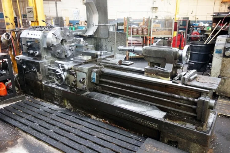Photo #3 of TORONTO MACHINE & TOOL CO LTD, FEATURING: LATE MODEL CNC MACHINING EQUIPMENT FEATURING CNC BORING MILLS, MACHINING CENTERS AND LATHES TO 2013