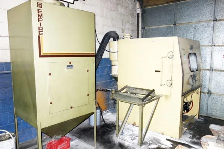 Photo #8 of TORONTO MACHINE & TOOL CO LTD, FEATURING: LATE MODEL CNC MACHINING EQUIPMENT FEATURING CNC BORING MILLS, MACHINING CENTERS AND LATHES TO 2013