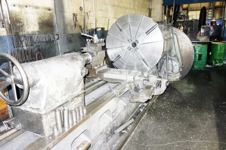 Photo #11 of TORONTO MACHINE & TOOL CO LTD, FEATURING: LATE MODEL CNC MACHINING EQUIPMENT FEATURING CNC BORING MILLS, MACHINING CENTERS AND LATHES TO 2013