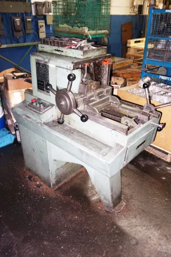 Photo #14 of TORONTO MACHINE & TOOL CO LTD, FEATURING: LATE MODEL CNC MACHINING EQUIPMENT FEATURING CNC BORING MILLS, MACHINING CENTERS AND LATHES TO 2013