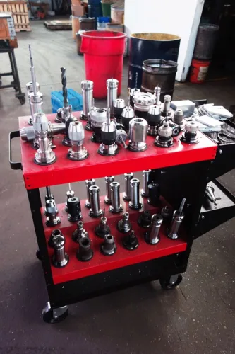 Photo #19 of TORONTO MACHINE & TOOL CO LTD, FEATURING: LATE MODEL CNC MACHINING EQUIPMENT FEATURING CNC BORING MILLS, MACHINING CENTERS AND LATHES TO 2013