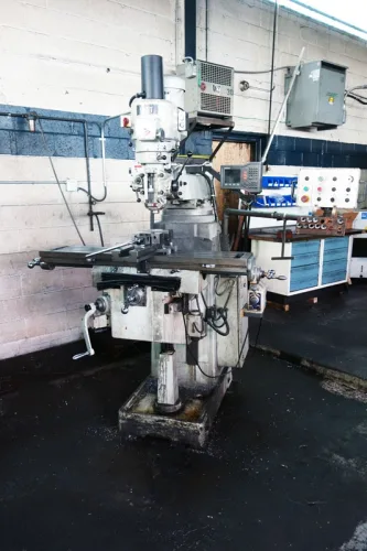 Photo #21 of TORONTO MACHINE & TOOL CO LTD, FEATURING: LATE MODEL CNC MACHINING EQUIPMENT FEATURING CNC BORING MILLS, MACHINING CENTERS AND LATHES TO 2013