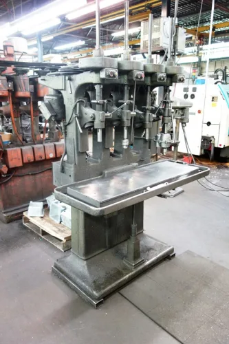 Photo #24 of TORONTO MACHINE & TOOL CO LTD, FEATURING: LATE MODEL CNC MACHINING EQUIPMENT FEATURING CNC BORING MILLS, MACHINING CENTERS AND LATHES TO 2013