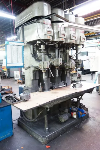 Photo #25 of TORONTO MACHINE & TOOL CO LTD, FEATURING: LATE MODEL CNC MACHINING EQUIPMENT FEATURING CNC BORING MILLS, MACHINING CENTERS AND LATHES TO 2013
