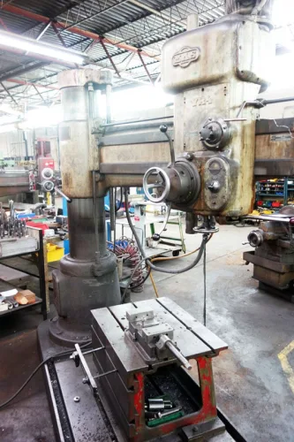 Photo #28 of TORONTO MACHINE & TOOL CO LTD, FEATURING: LATE MODEL CNC MACHINING EQUIPMENT FEATURING CNC BORING MILLS, MACHINING CENTERS AND LATHES TO 2013