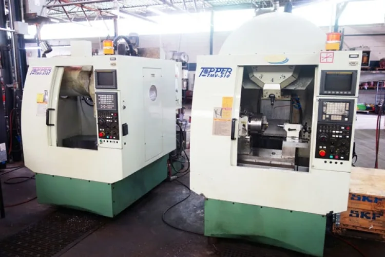 Photo #29 of TORONTO MACHINE & TOOL CO LTD, FEATURING: LATE MODEL CNC MACHINING EQUIPMENT FEATURING CNC BORING MILLS, MACHINING CENTERS AND LATHES TO 2013