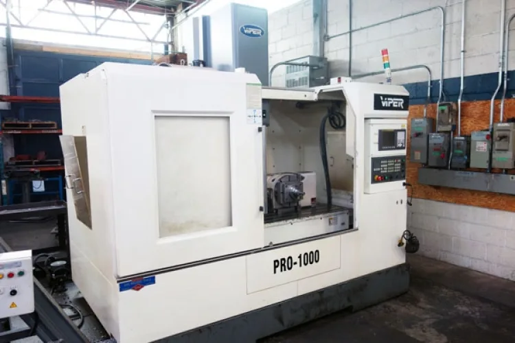 Photo #30 of TORONTO MACHINE & TOOL CO LTD, FEATURING: LATE MODEL CNC MACHINING EQUIPMENT FEATURING CNC BORING MILLS, MACHINING CENTERS AND LATHES TO 2013